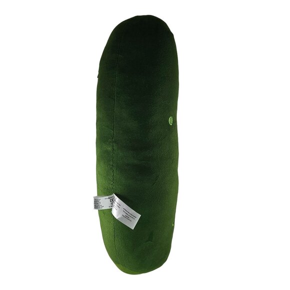 Rick And Morty Galactic Plushies Pickle Rick 18" NWT - Picture 9 of 11